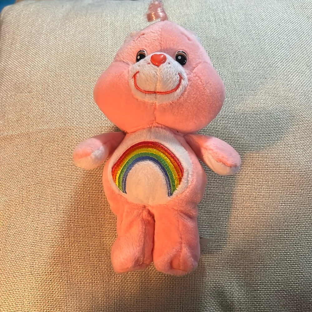Care Bear plush animal
